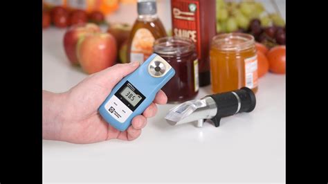 how to use handheld refractometer|handheld refractometer manual.